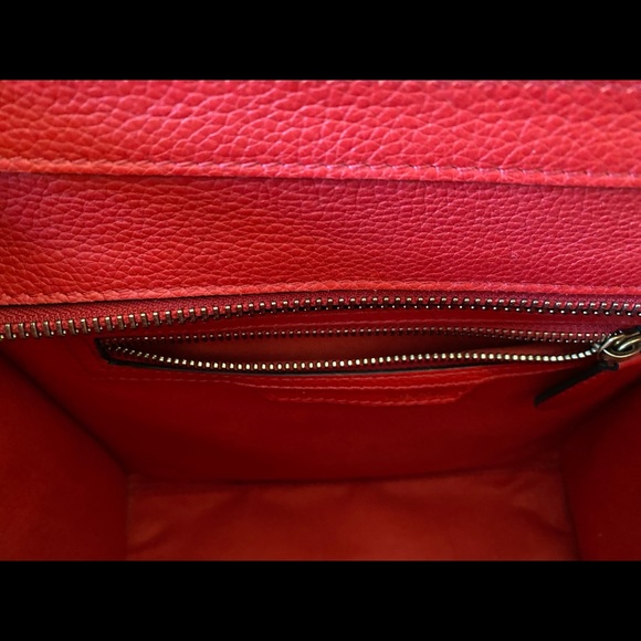 Celine Micro Luggage Bag. - Picture 10 of 16